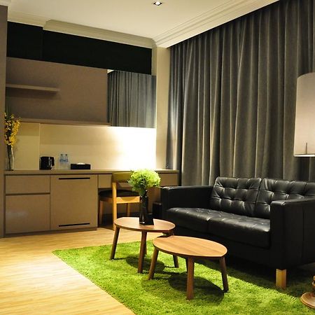 Champion Hotel Singapur Pokoj fotografie