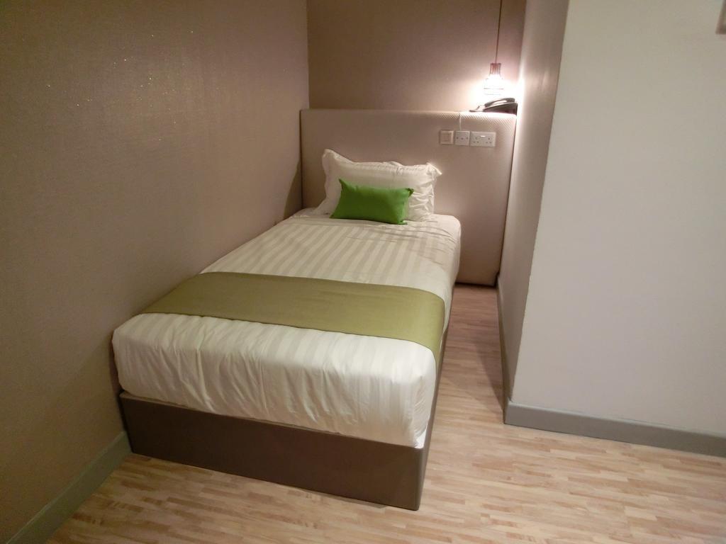 Champion Hotel Singapur Pokoj fotografie